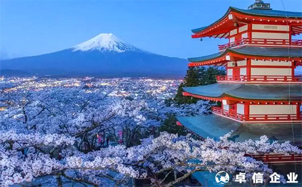 在日本注冊(cè)公司需要什么流程？