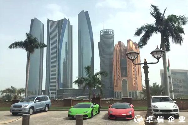 阿聯(lián)酋開個人戶的常見問題